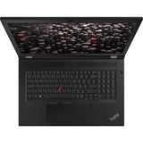 Lenovo ThinkPad P17 Gen 1 20SN003MUS 17.3" Mobile Workstation - 4K UHD - Intel Xeon W-10855M - vPro Technology - 32 GB - 512 GB SSD - English (US) Keyboard - Black