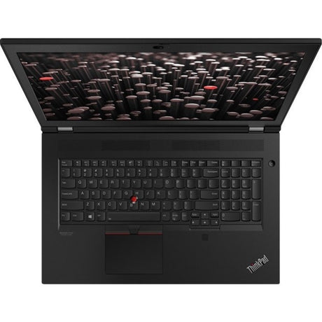 Lenovo ThinkPad P17 Gen 1 20SN003MUS 17.3" Mobile Workstation - 4K UHD - Intel Xeon W-10855M - vPro Technology - 32 GB - 512 GB SSD - English (US) Keyboard - Black