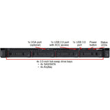 Lenovo ThinkSystem SR630 7X02A0FANA 1U Rack Server - 1 Xeon Silver 4208 2.10 GHz - 16 GB RAM - Serial ATA/600, 12Gb/s SAS Controller