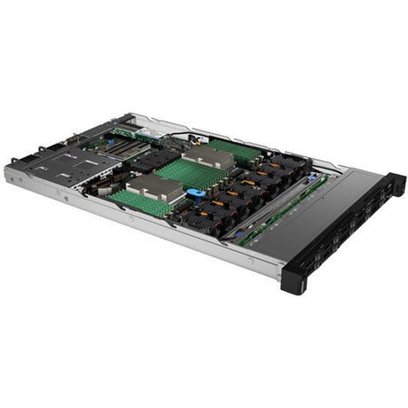 Lenovo ThinkSystem SR630 7X02A0FANA 1U Rack Server - 1 Xeon Silver 4208 2.10 GHz - 16 GB RAM - Serial ATA/600, 12Gb/s SAS Controller
