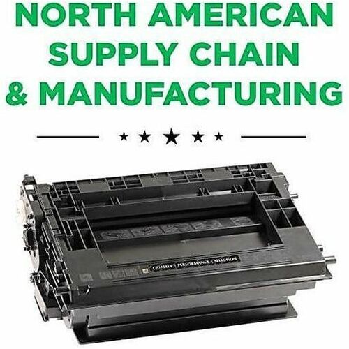 Office Depot&reg; Remanufactured Black High Yield Toner Cartridge Replacement For HP 37X, OD37X