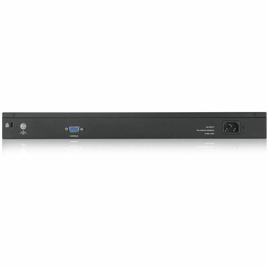 ZYXEL GS2220-50 48-Port Gigabit L2+ Managed and Nebula Pro Cloud Managed Switch with 2 SFP Uplinks