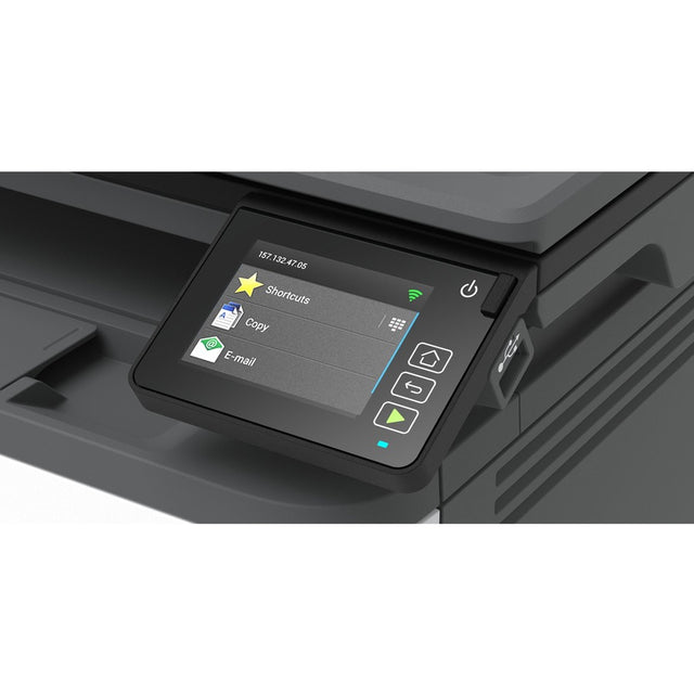 Lexmark MX431adn Laser Multifunction Printer - Monochrome - TAA Compliant