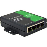 Brainboxes Compact 5 Port Gigabit Ethernet Switch DIN Rail Mountable