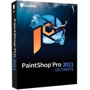 PAINTSHOP PRO 2021 ULTIMATE