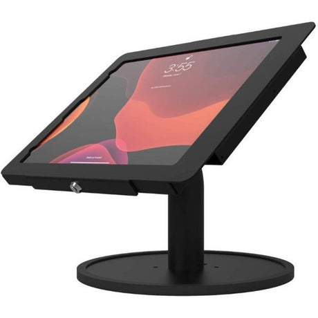 The Joy Factory Elevate II Countertop Stand Kiosk for iPad Pro 12.9" 4th Gen (Black)