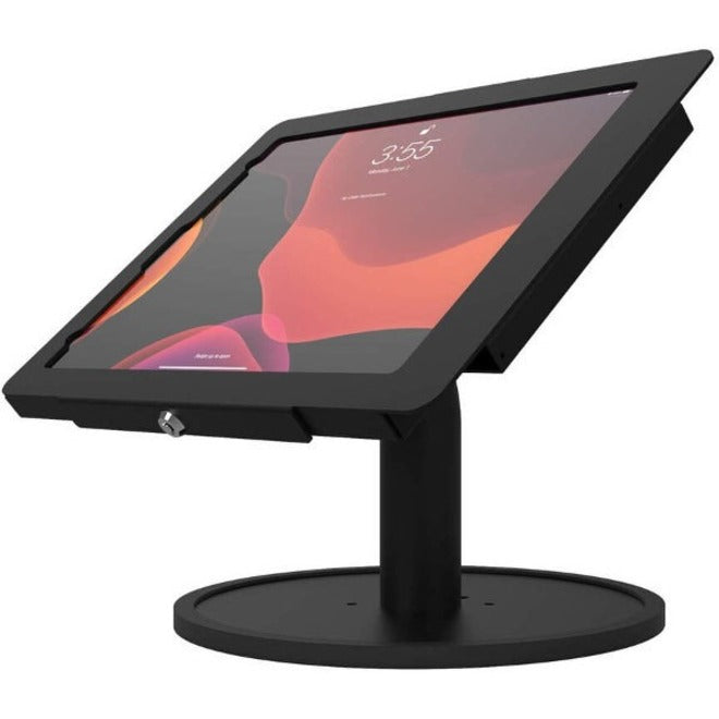 The Joy Factory Elevate II Countertop Stand Kiosk for iPad Pro 12.9" 4th Gen (Black)