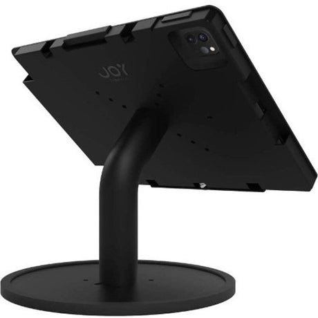 The Joy Factory Elevate II Countertop Stand Kiosk for iPad Pro 12.9" 4th Gen (Black)