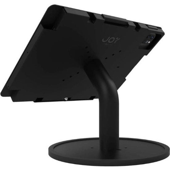 The Joy Factory Elevate II Countertop Stand Kiosk for iPad Pro 12.9" 4th Gen (Black)