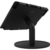 The Joy Factory Elevate II Countertop Stand Kiosk for iPad Pro 12.9" 4th Gen (Black)