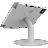 The Joy Factory Elevate II Countertop Stand Kiosk for iPad Pro 12.9" 4th Gen (White)