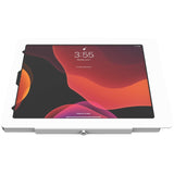 The Joy Factory Elevate II Counter/Wall Mount for iPad Pro - White