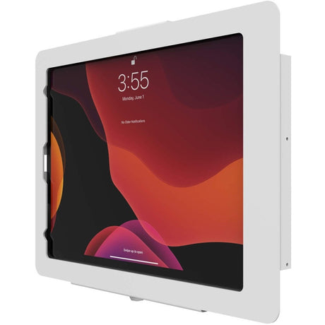 The Joy Factory Elevate II Wall Mount for Kiosk, iPad Pro - White