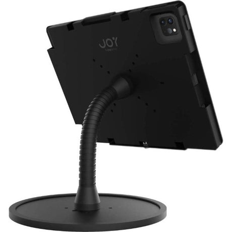 The Joy Factory Elevate II Flex Countertop Stand Kiosk for iPad Pro 12.9" 4th Gen (Black)