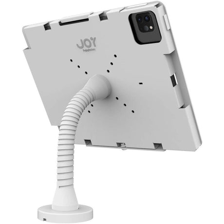The Joy Factory Elevate II Counter Mount for iPad Pro - White