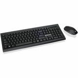 IOGEAR Long range wireless keyboard and mouse combo