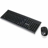 IOGEAR Long range wireless keyboard and mouse combo