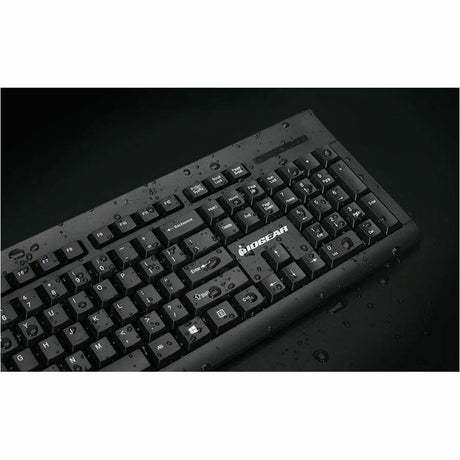 IOGEAR Long range wireless keyboard and mouse combo