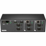 Vertiv Cybex SC900 Secure KVM | Dual Head | 2 Port Universal DisplayPort | NIAP version 4.0 Certified