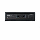 Vertiv Cybex SC900 Secure KVM | Dual Head | 2 Port Universal DisplayPort | NIAP version 4.0 Certified