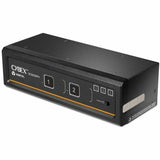 Vertiv Cybex SC900 Secure KVM | Dual Head | 2 Port Universal DisplayPort | NIAP version 4.0 Certified