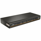 Vertiv Cybex SC800 Secure KVM | Single Head | 4 Port Universal DisplayPort | NIAP version 4.0 Certified (SC840DPH-400)