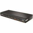 Vertiv Cybex SC800 Secure KVM | Single Head | 4 Port Universal DisplayPort | NIAP version 4.0 Certified (SC840DPH-400)