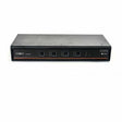 Vertiv Cybex SC900 Secure KVM | Dual Head | 4 Port Universal DisplayPort | NIAP version 4.0 Certified