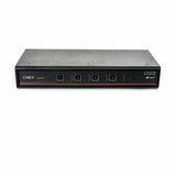 Vertiv Cybex SC900 Secure KVM | Dual Head | 4 Port Universal DisplayPort | NIAP version 4.0 Certified