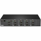 Vertiv Cybex SC900 Secure KVM | Dual Head | 4 Port Universal DisplayPort | NIAP version 4.0 Certified