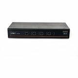 Vertiv Avocent Cybex SC900 Secure Desktop KVM Switch, Dual Head Monitor, 8 Port, Touch Screen Support, NIAP Version 4.0, TAA Compliant (SC940DVI-400)