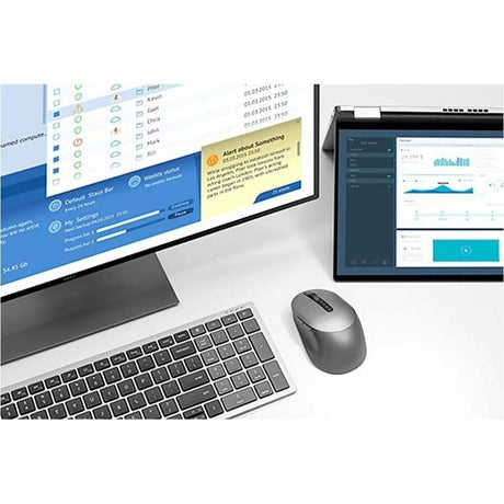 Dell Multi-device Wireless Mouse - MS5320W