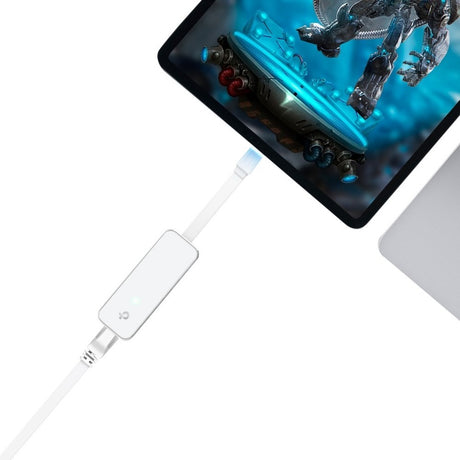 TP-Link UE300C - USB Type-C to RJ45 Gigabit Ethernet LAN Network Adapter