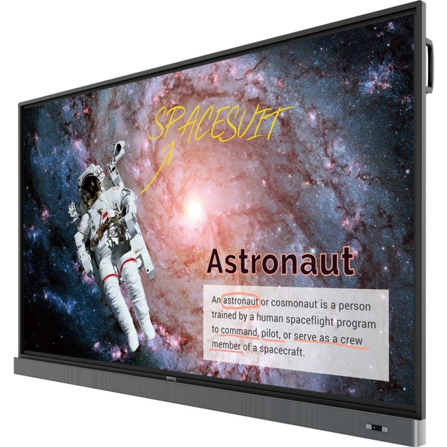 86IN INTERACTIVE FLAT PANEL