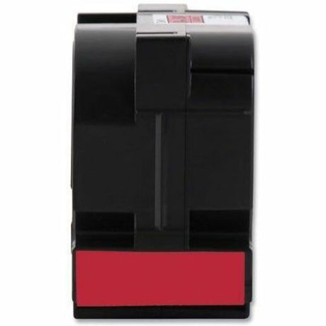 TZE461CS BLACK ON RED