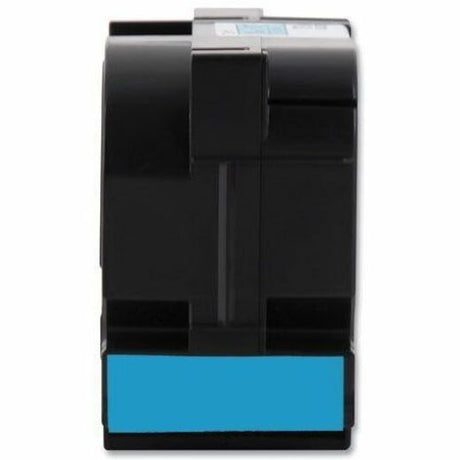 TZE561CS BLACK ON BLUE