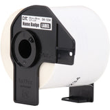 DK12343PK ADHESIVE LABEL 3PK