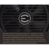 EVGA SuperNOVA 1300 G+ 1300W Power Supply