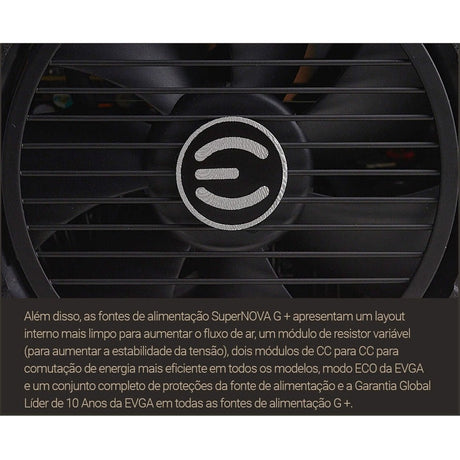 EVGA SuperNOVA 1300 G+ 1300W Power Supply