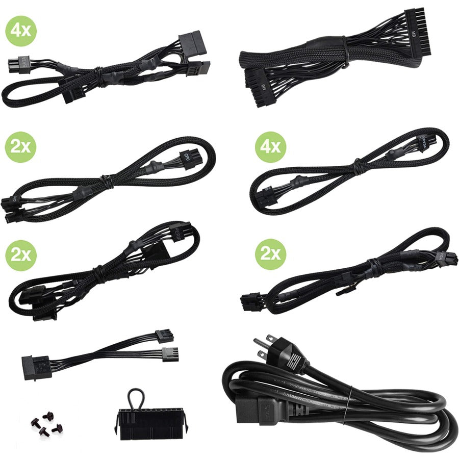 EVGA SuperNOVA 1300 G+ 1300W Power Supply