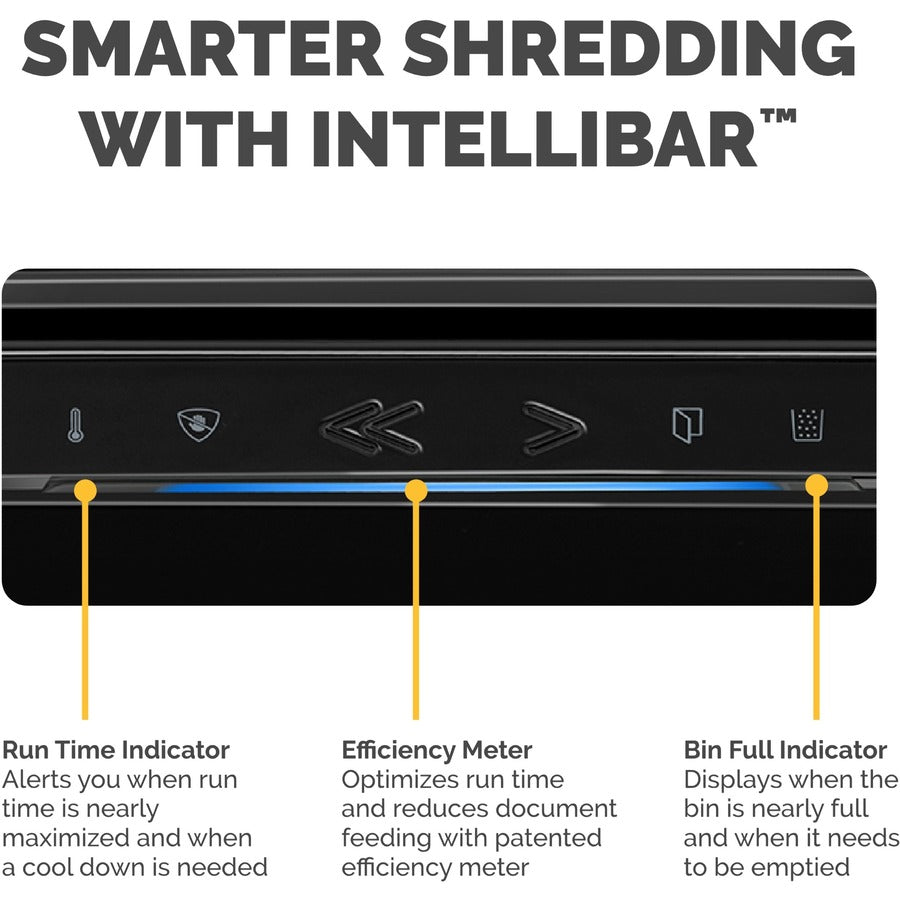 POWERSHRED LX180 CROSS-CUT