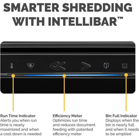 POWERSHRED LX180 CROSS-CUT