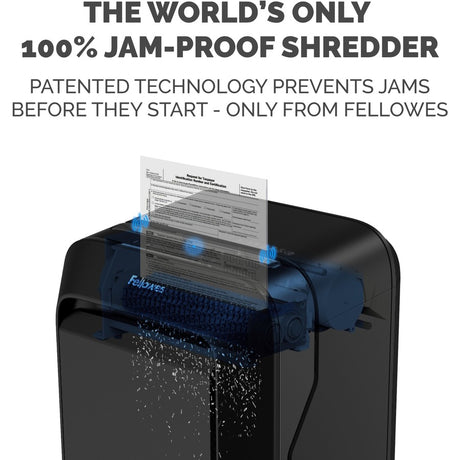 POWERSHRED LX180 CROSS-CUT