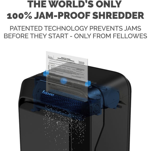 POWERSHRED LX180 CROSS-CUT