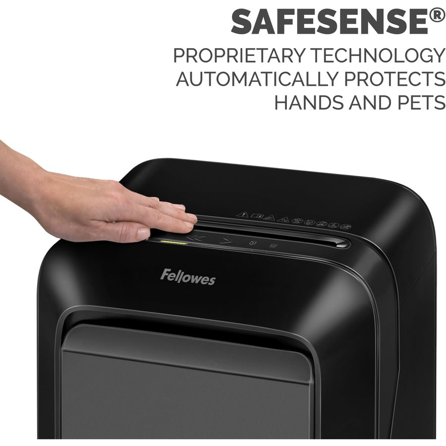 POWERSHRED LX180 CROSS-CUT