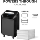 POWERSHRED LX180 CROSS-CUT