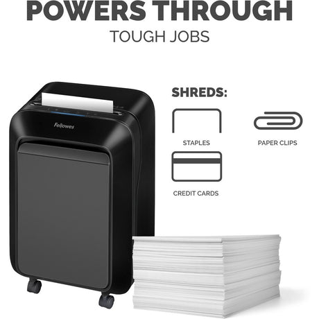 POWERSHRED LX180 CROSS-CUT