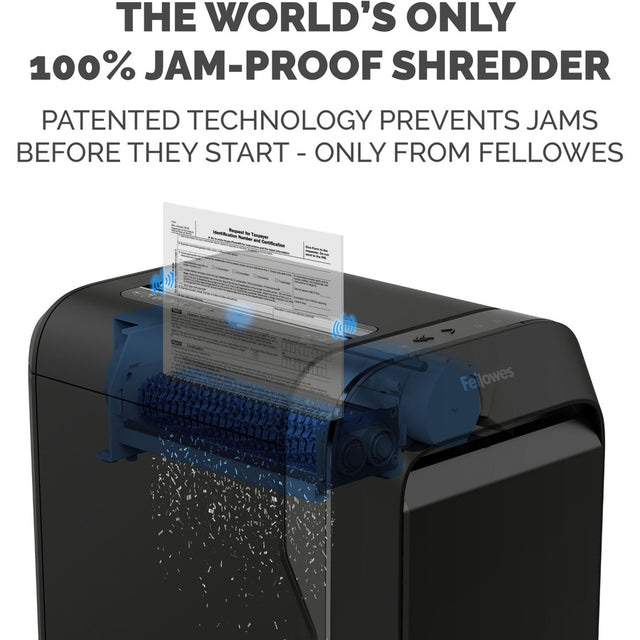POWERSHRED LX190 CROSS-CUT