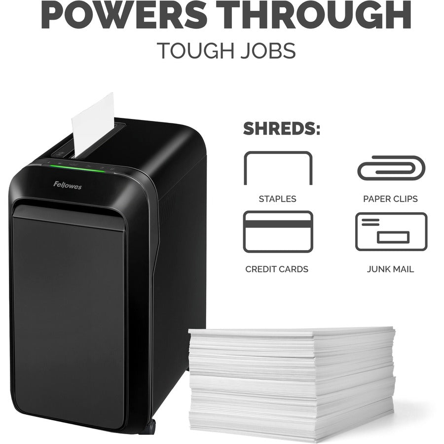 POWERSHRED LX190 CROSS-CUT