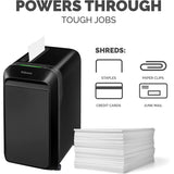 POWERSHRED LX190 CROSS-CUT